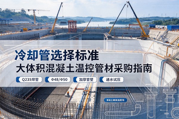 资阳冷却管选择标准